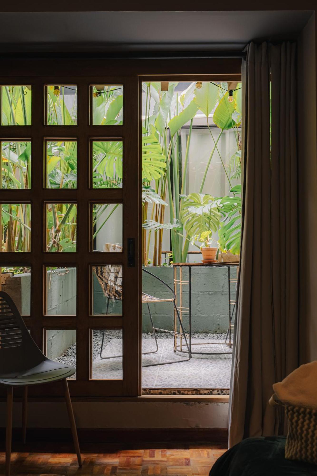 מדיין Poblado Muuk Hotel Boutique Campestre מראה חיצוני תמונה
