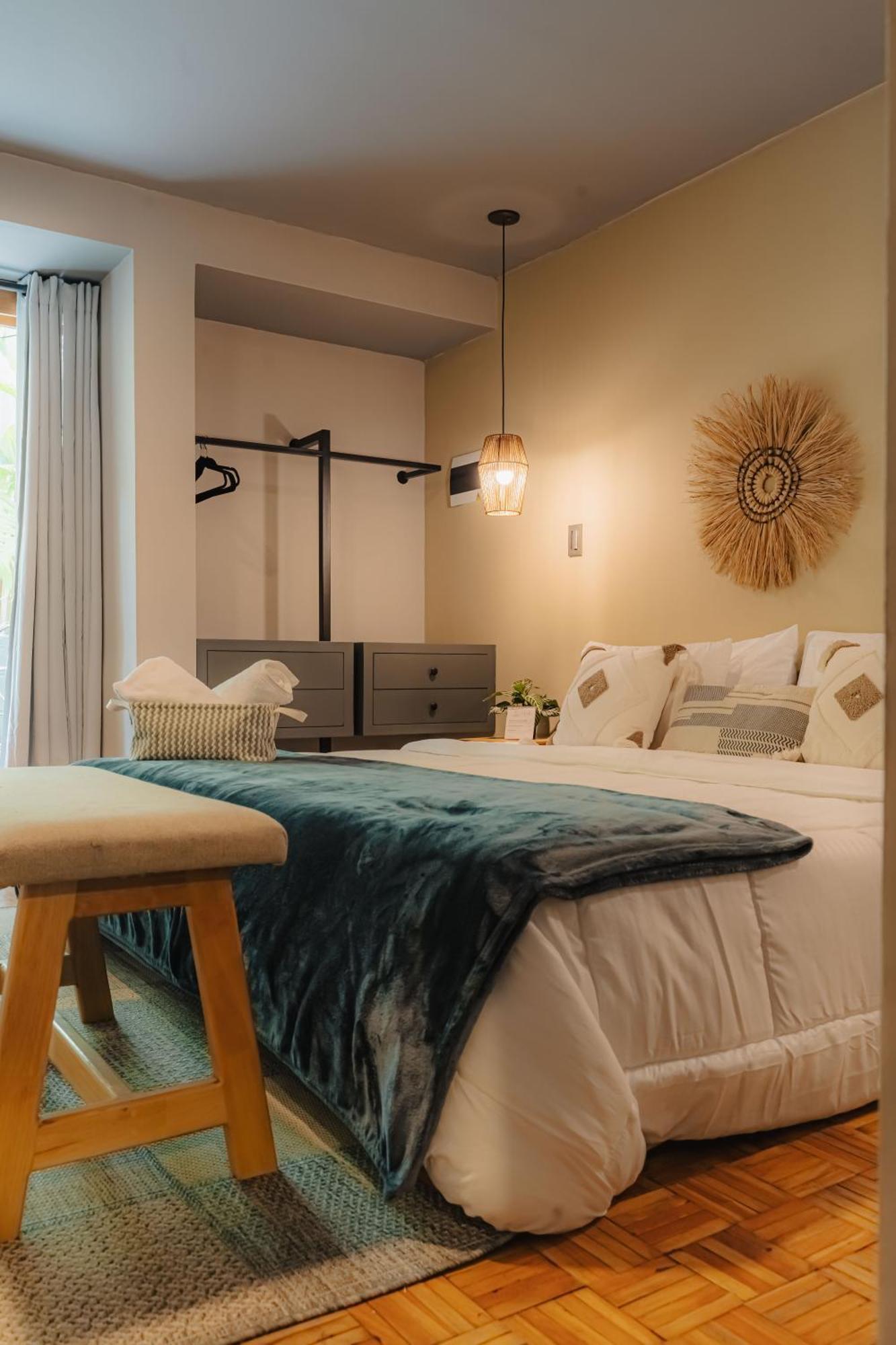 מדיין Poblado Muuk Hotel Boutique Campestre מראה חיצוני תמונה