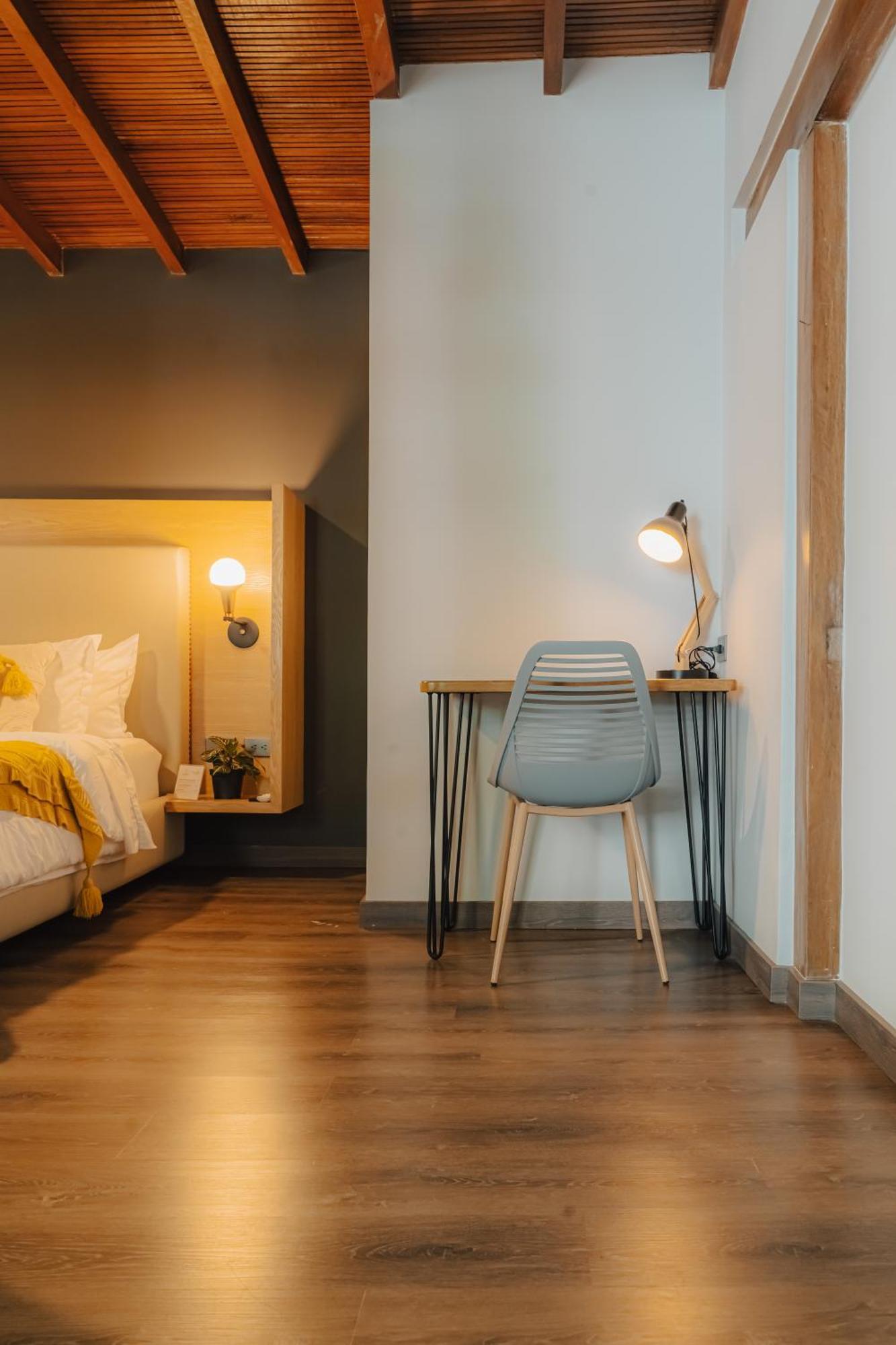 מדיין Poblado Muuk Hotel Boutique Campestre מראה חיצוני תמונה