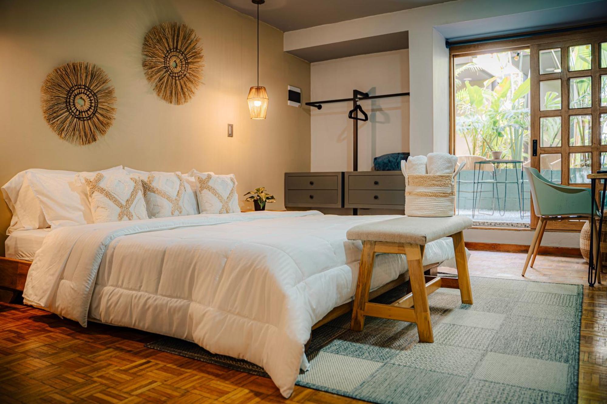 מדיין Poblado Muuk Hotel Boutique Campestre מראה חיצוני תמונה