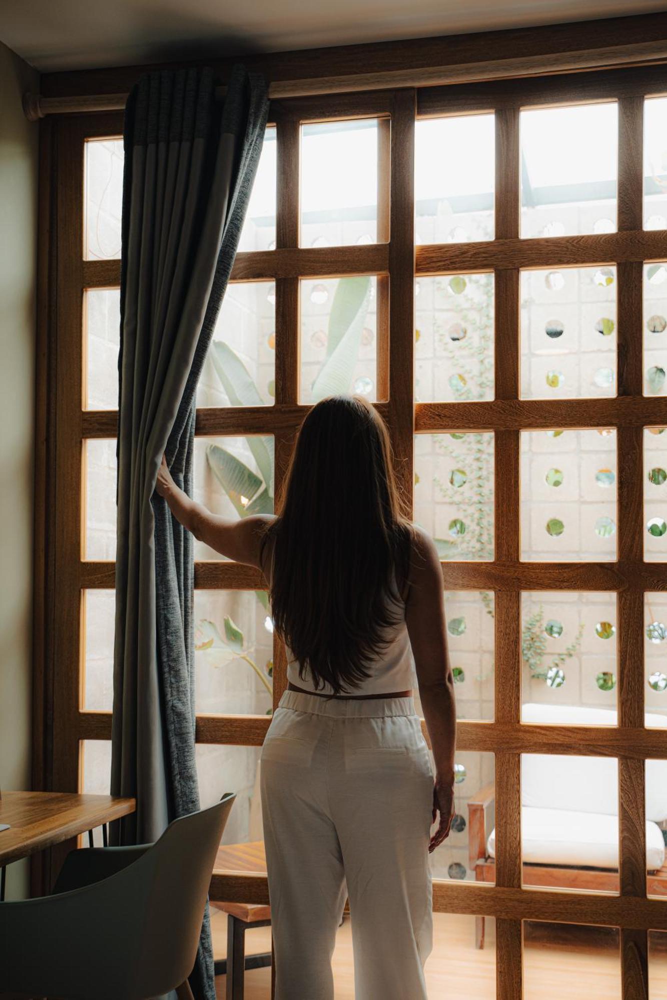 מדיין Poblado Muuk Hotel Boutique Campestre מראה חיצוני תמונה