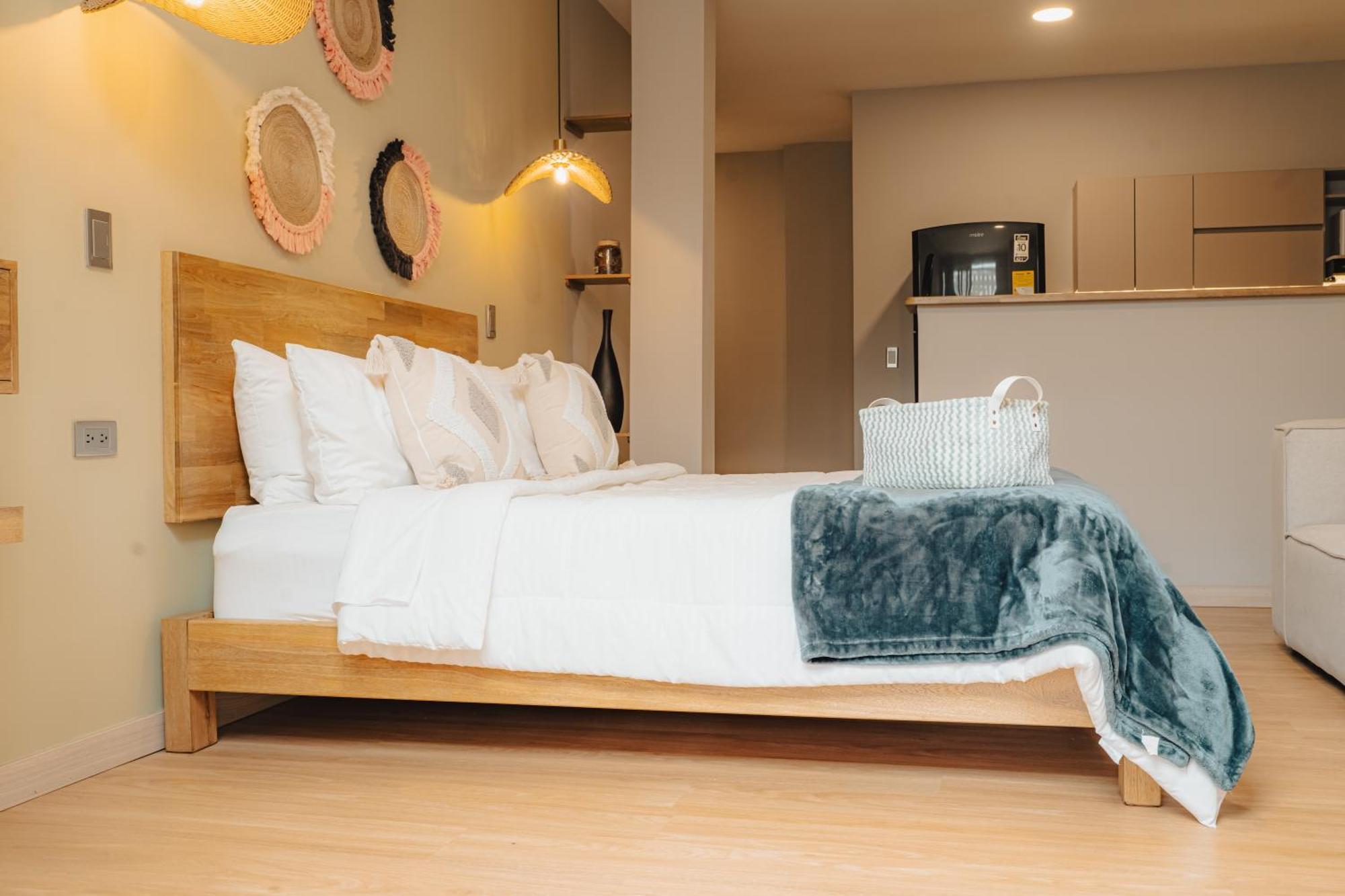 מדיין Poblado Muuk Hotel Boutique Campestre מראה חיצוני תמונה